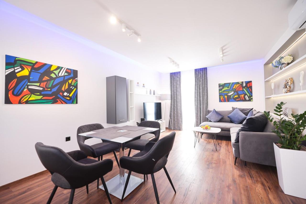 Apartment Larga Ζαντάρ Εξωτερικό φωτογραφία