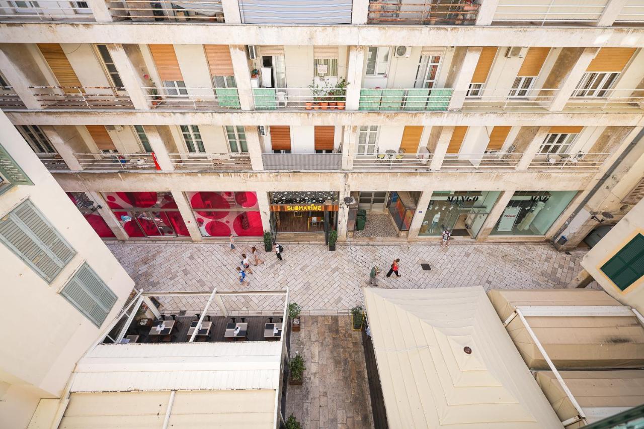 Apartment Larga Ζαντάρ Εξωτερικό φωτογραφία