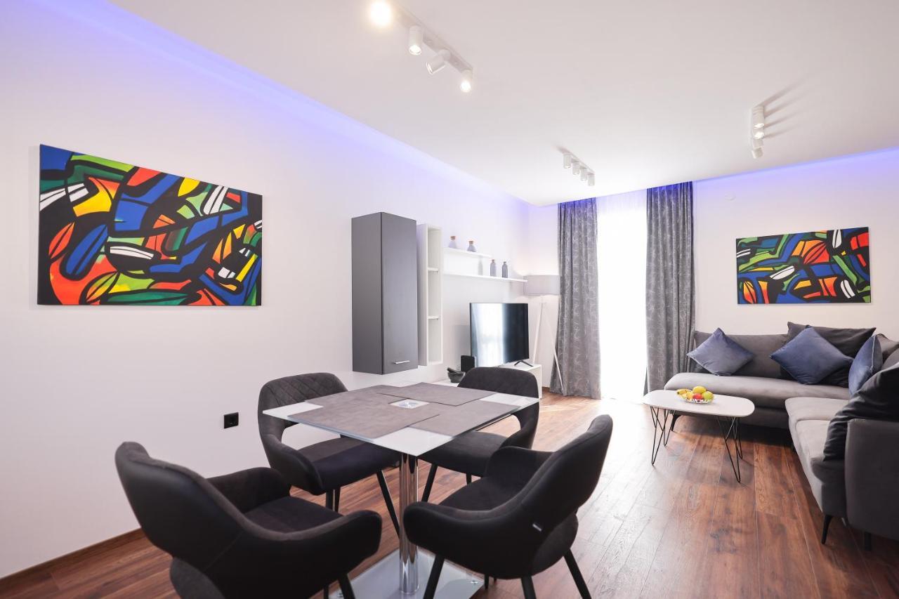 Apartment Larga Ζαντάρ Εξωτερικό φωτογραφία