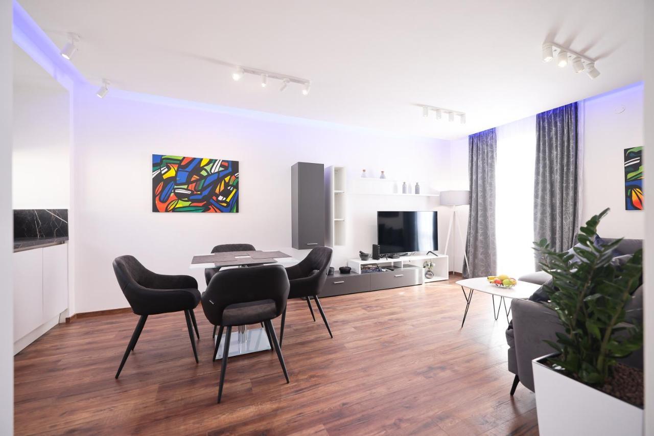 Apartment Larga Ζαντάρ Εξωτερικό φωτογραφία