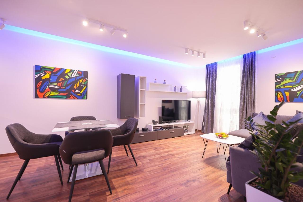 Apartment Larga Ζαντάρ Εξωτερικό φωτογραφία
